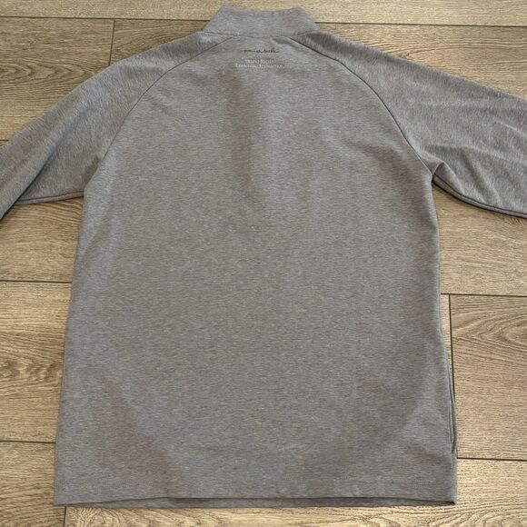 Travis Mathew MLB Arizona Diamondbacks Golf Sweater Pullover Mens Medium Grey - Picture 8 of 9